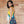 Load image into Gallery viewer, Blue Tribal Wayuu Crochet Bag
