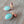 Load image into Gallery viewer, Blue Bliss Amazonite Cluster Earrings
