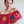 Load image into Gallery viewer, Red Off-Shoulder Mexican Top
