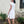Load image into Gallery viewer, White Tie-Back Dress
