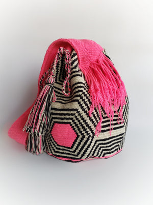 Wayuu Crochet Bag
