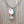 Load image into Gallery viewer, cowrie and teal necklace
