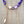 Load image into Gallery viewer, Purple Silk Choker Necklace
