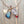 Load image into Gallery viewer, Nina&#39;s Long Bronze Necklace
