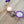 Load image into Gallery viewer, Purple Silk Choker Necklace
